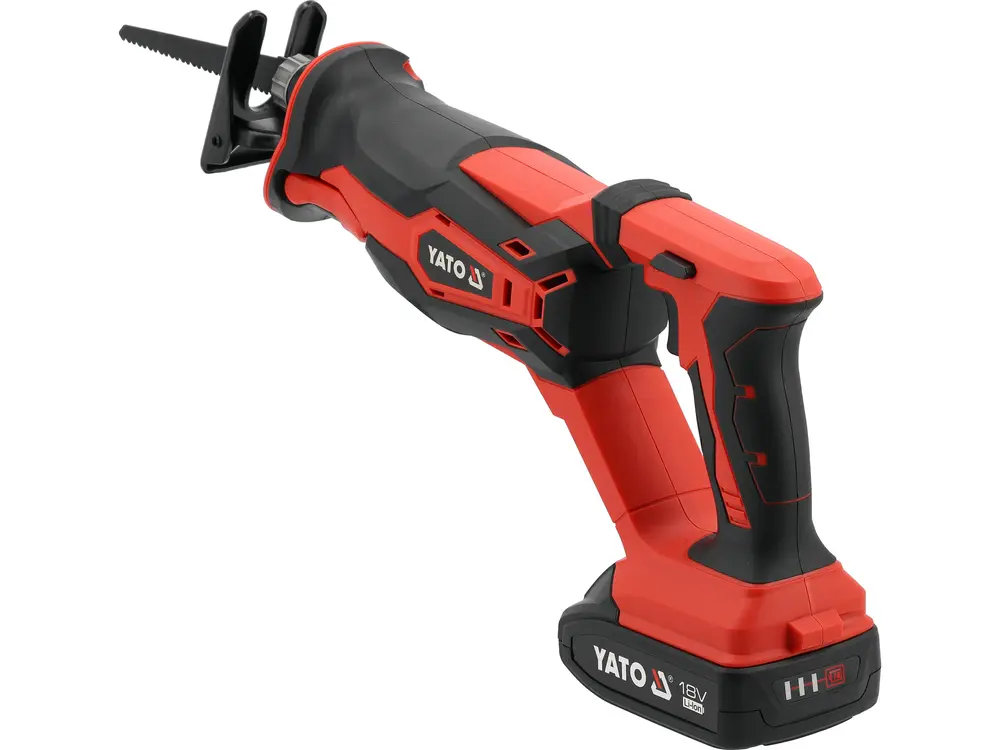 Аккумуляторная сабельная пила Yato YT-828153