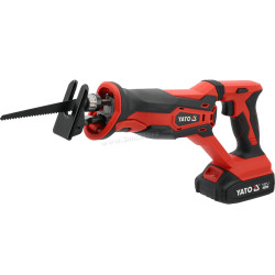 Fierastrau cu sabie cu acumulator Yato YT-828153