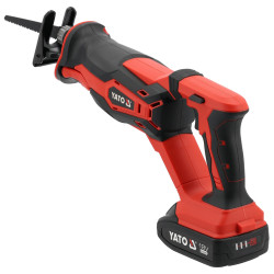 Аккумуляторная сабельная пила Yato YT-828153 Thumb