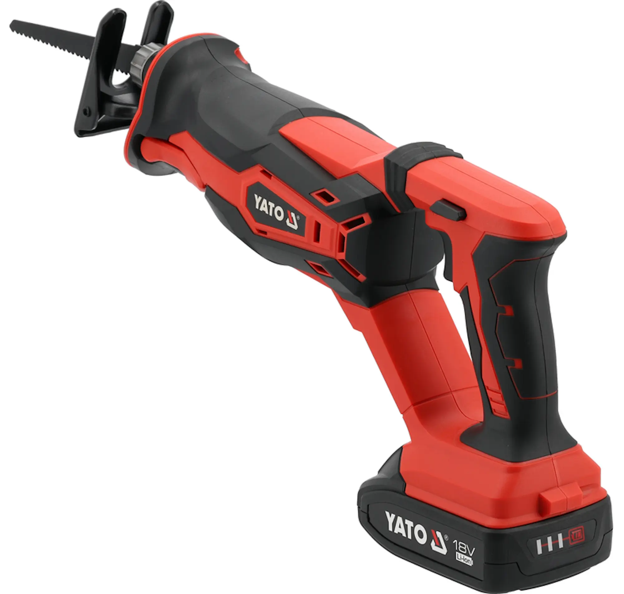 Аккумуляторная сабельная пила Yato YT-828153