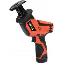 Аккумуляторная сабельная пила Yato YT-82904 Thumb