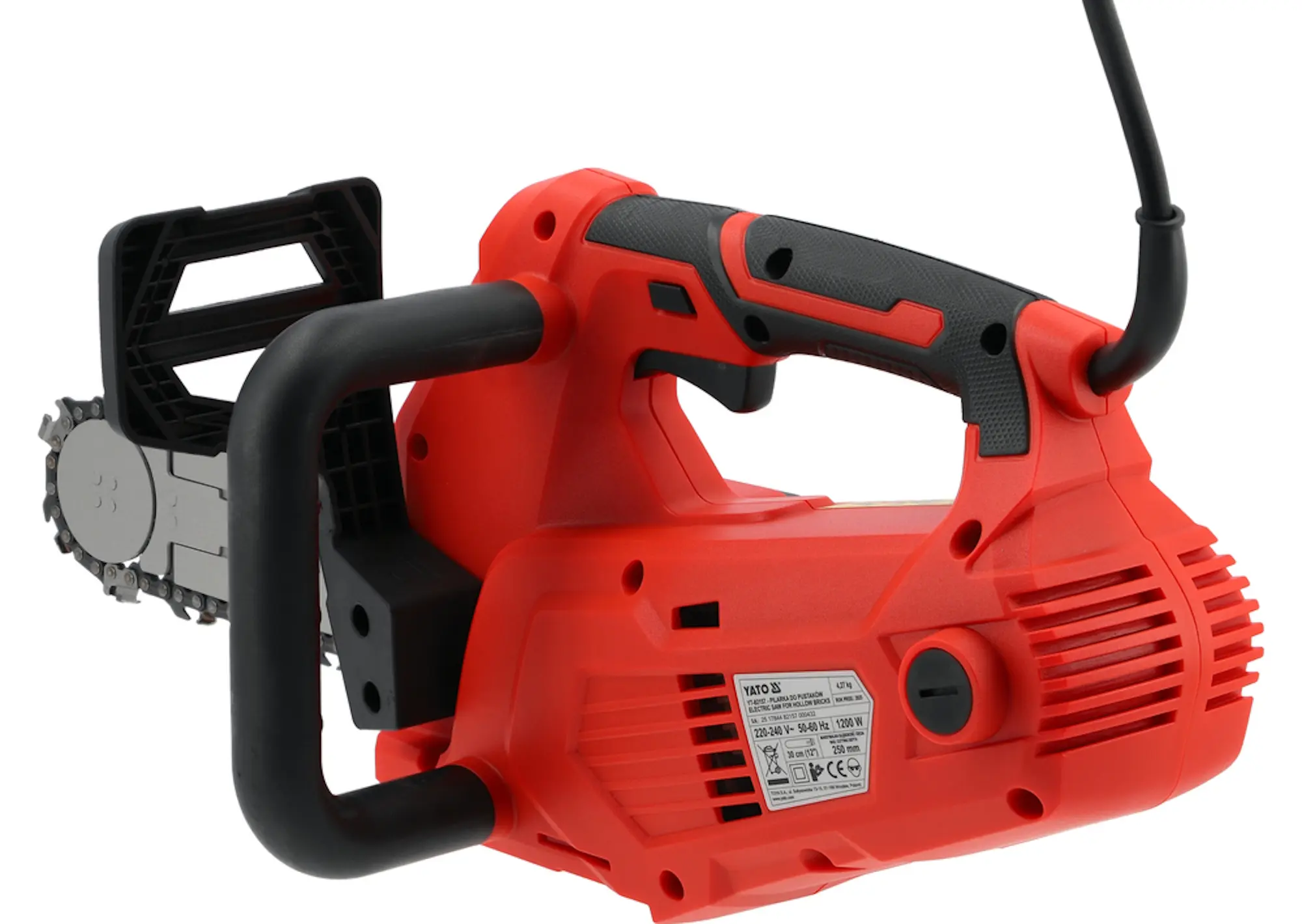 Электрическая цепная пила Yato YT-82157