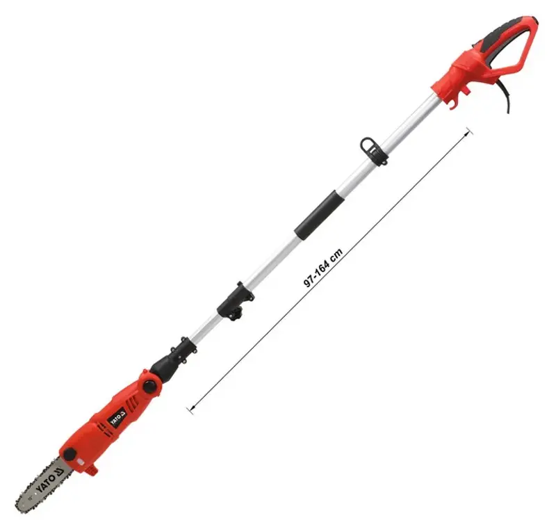 Электрическая цепная пила Yato YT-84800 - 3