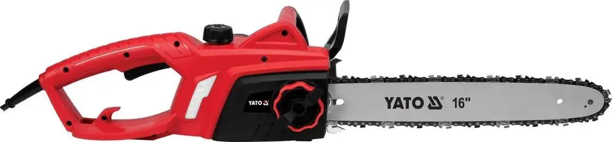 Электрическая цепная пила Yato YT-84870