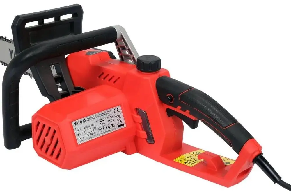 Fierastrau cu lant electric Yato YT-84871