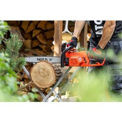 Fierastrau cu lant electric Yato YT-84871 Thumb