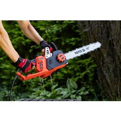 Fierastrau cu lant electric Yato YT-84871 Thumb