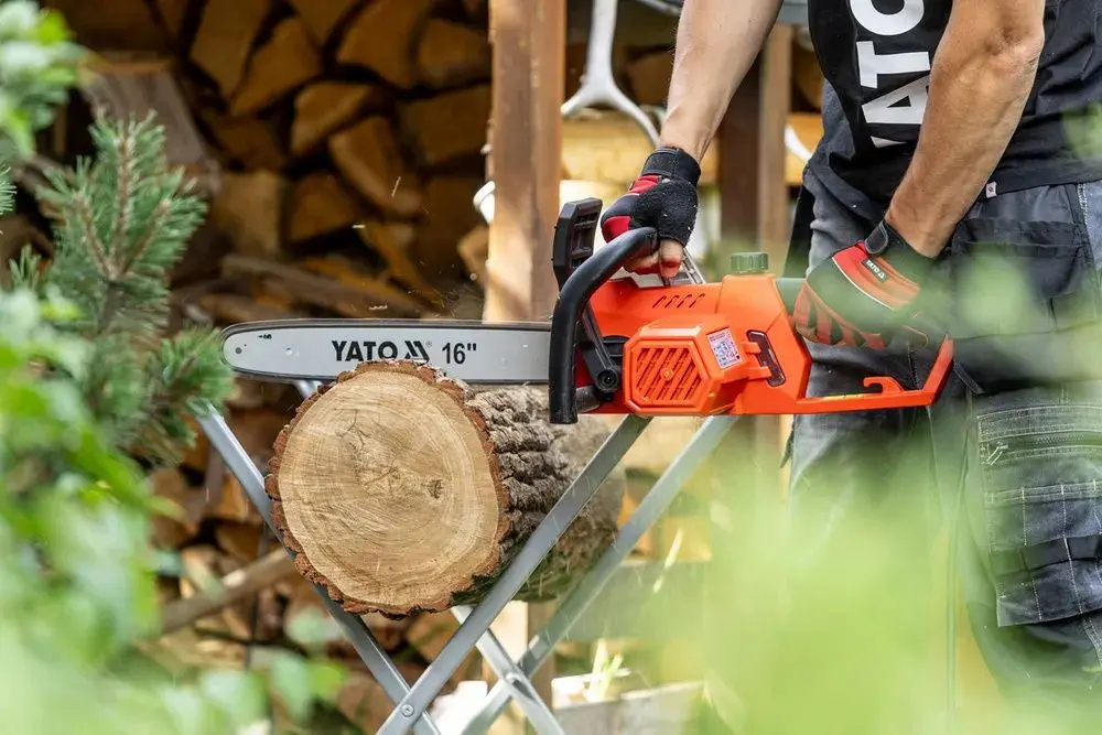 Fierastrau cu lant electric Yato YT-84872