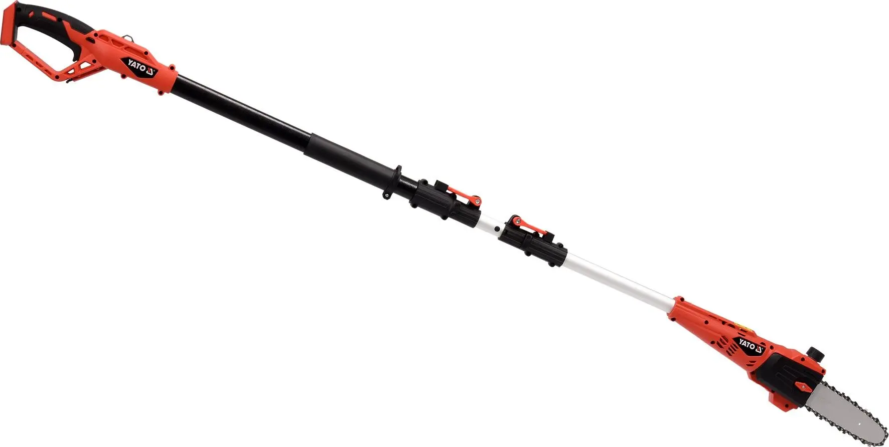 Fierastrau telescopic cu acumulator Yato YT-82837