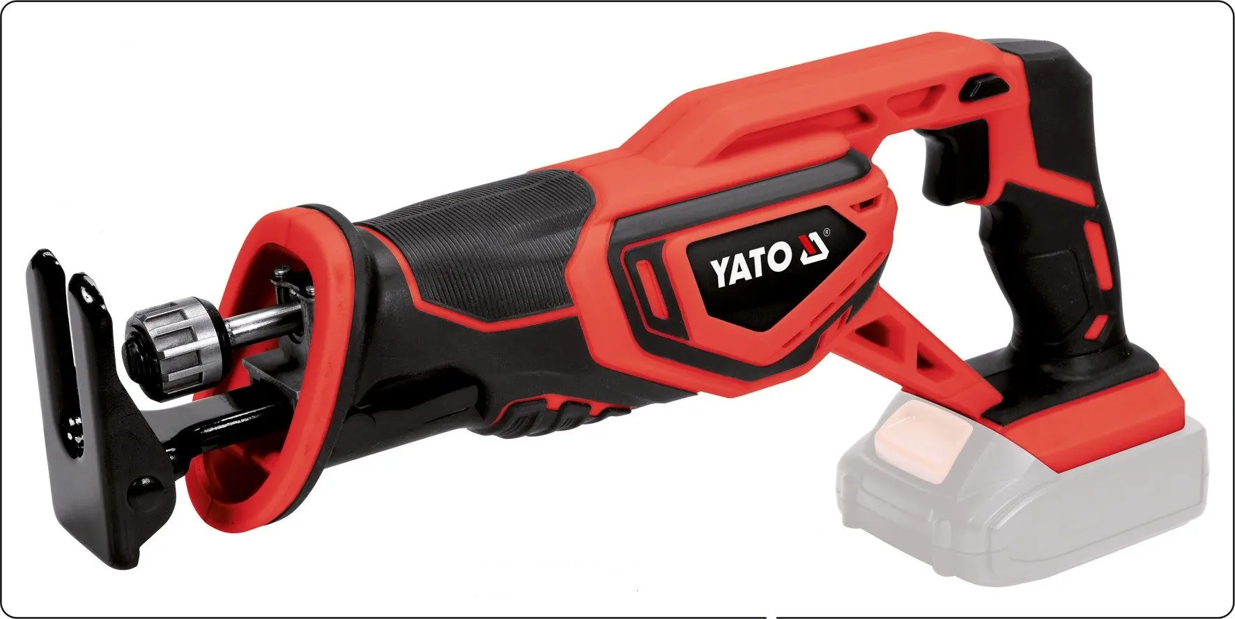 Сабельная пила Yato YT-82815 - 2