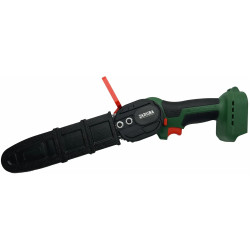 Fierastrau cu lant cu acumulator Zaruba ZB2220 (Green/Black) Thumb