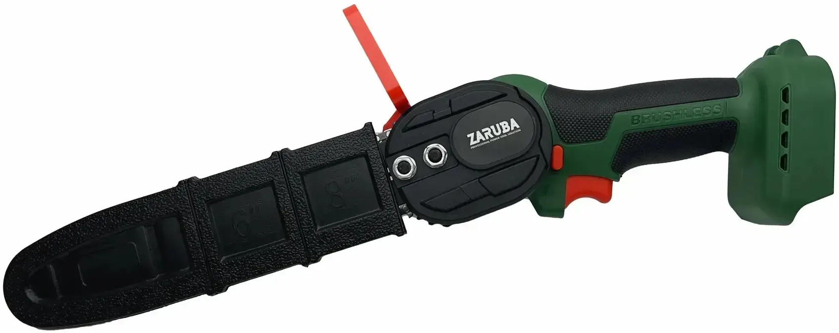 Fierastrau cu lant cu acumulator Zaruba ZB2220 (Green/Black)
