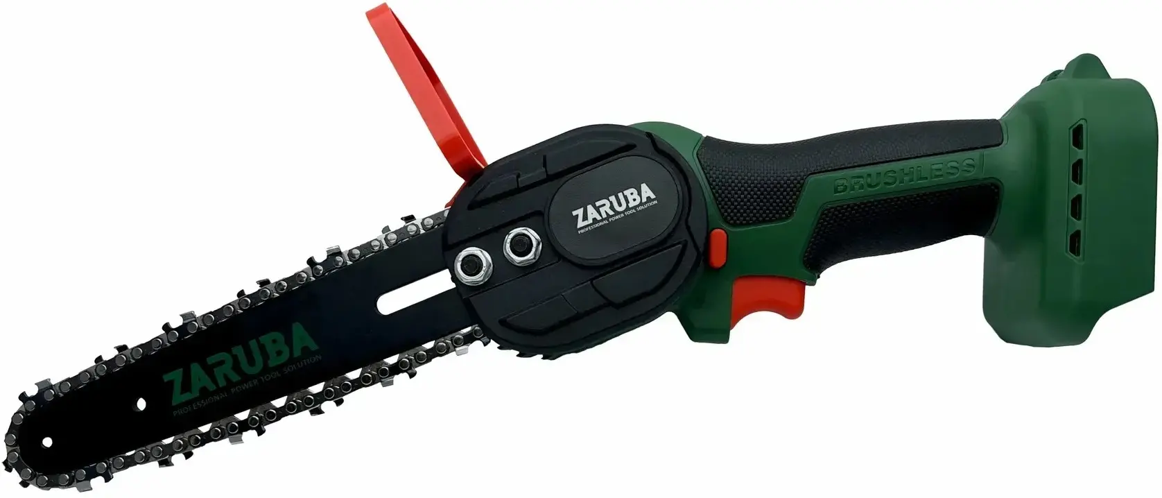 Fierastrau cu lant cu acumulator Zaruba ZB2220 (Green/Black)