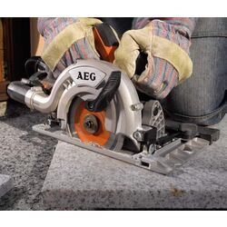 Пила циркулярная AEG MBS30 Turbo Thumb