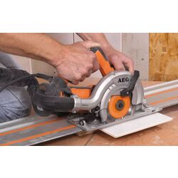 Пила циркулярная AEG MBS30 Turbo Thumb