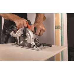 Пила циркулярная AEG MBS30 Turbo Thumb