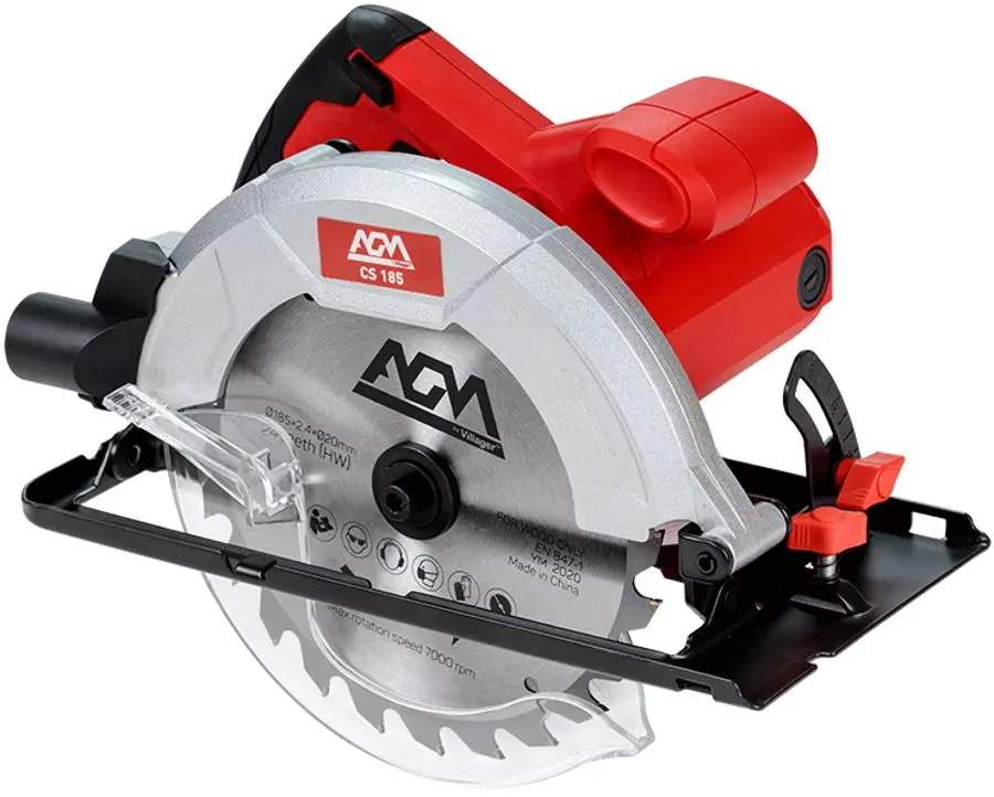 Fierastrau circular AGM CS 185