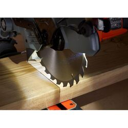 Fierastrau circular Black&Decker BES702-QS (Orange/Black) Thumb