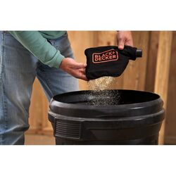 Fierastrau circular Black&Decker BES702-QS (Orange/Black) Thumb