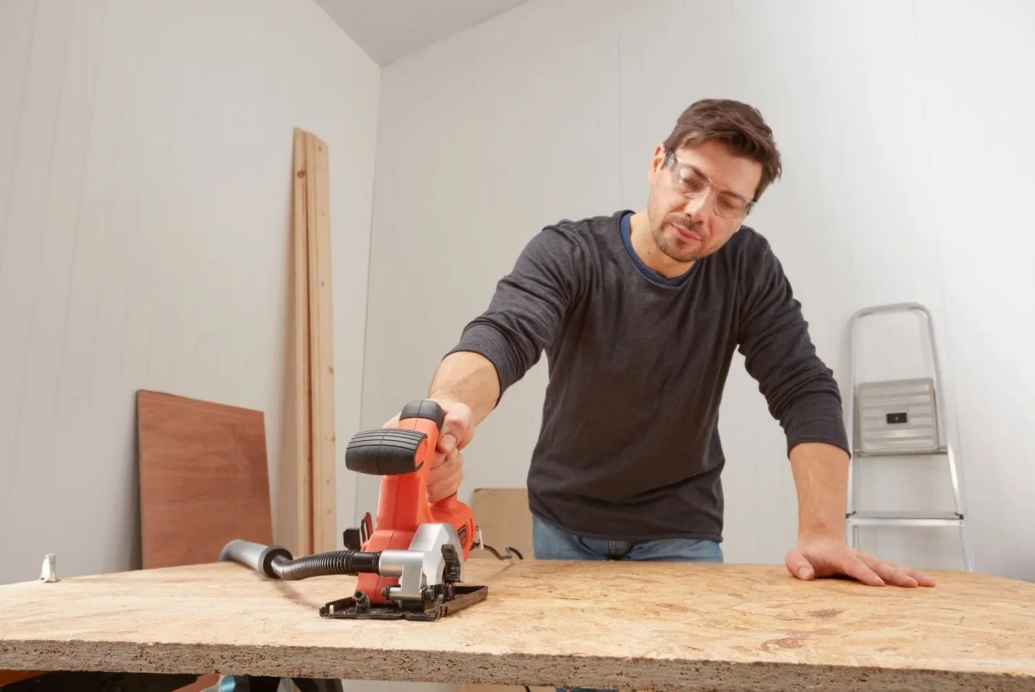 Ferestrau circular Black&Decker BES510