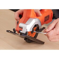 Ferestrau circular Black&Decker BES510 Thumb