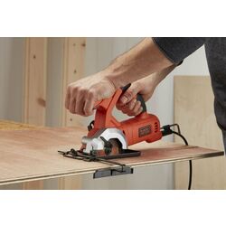 Ferestrau circular Black&Decker BES510 Thumb
