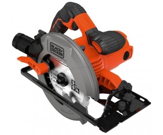 Пила циркулярная Black&Decker CS1550