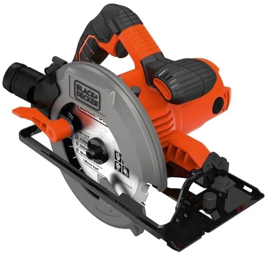 Пила циркулярная Black&Decker CS1550