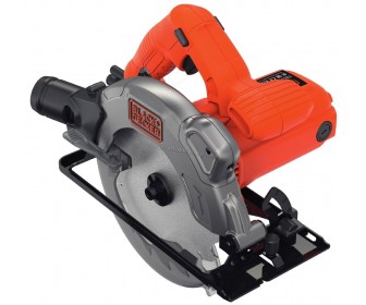 Пила дисковая Black&decker CS1250L