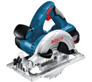 Аккумуляторная циркулярная пила Bosch Professional GKS 18 V-LI