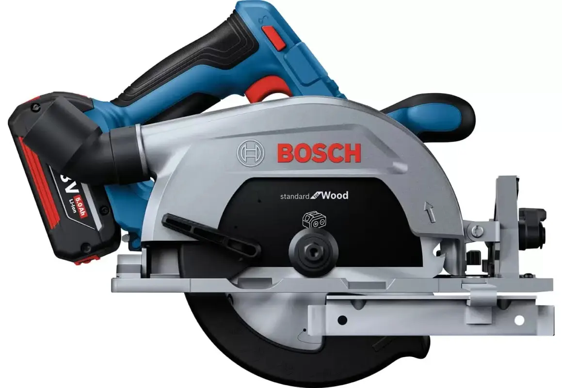 Fierastrau circular cu acumulator Bosch Professional GKS 185-LI (06016C1223)