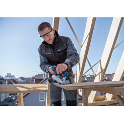 Аккумуляторная циркулярная пила Bosch Professional GKS 18V-57-2 GX (B06016C1000) Thumb