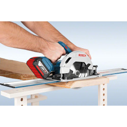 Fierastrau circular cu acumulator Bosch Professional GKS 18V-57 G Solo (06016A2101) Thumb