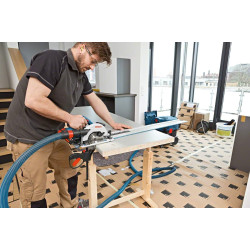 Fierastrau circular cu acumulator Bosch Professional GKS 18V-57 G Solo (06016A2101) Thumb