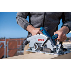 Ferastrau circular cu acumulator Bosch Professional GKS 18V-68 (06016C9000) Thumb
