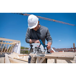 Ferastrau circular cu acumulator Bosch Professional GKS 18V-68 (06016C9000) Thumb