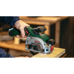 Fierastrau circular cu acumulator Bosch UniversalCirc 12 (06033C7003) Thumb