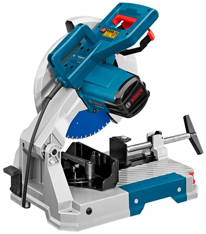Пила по металлу Bosch Professional GCD 12 JL