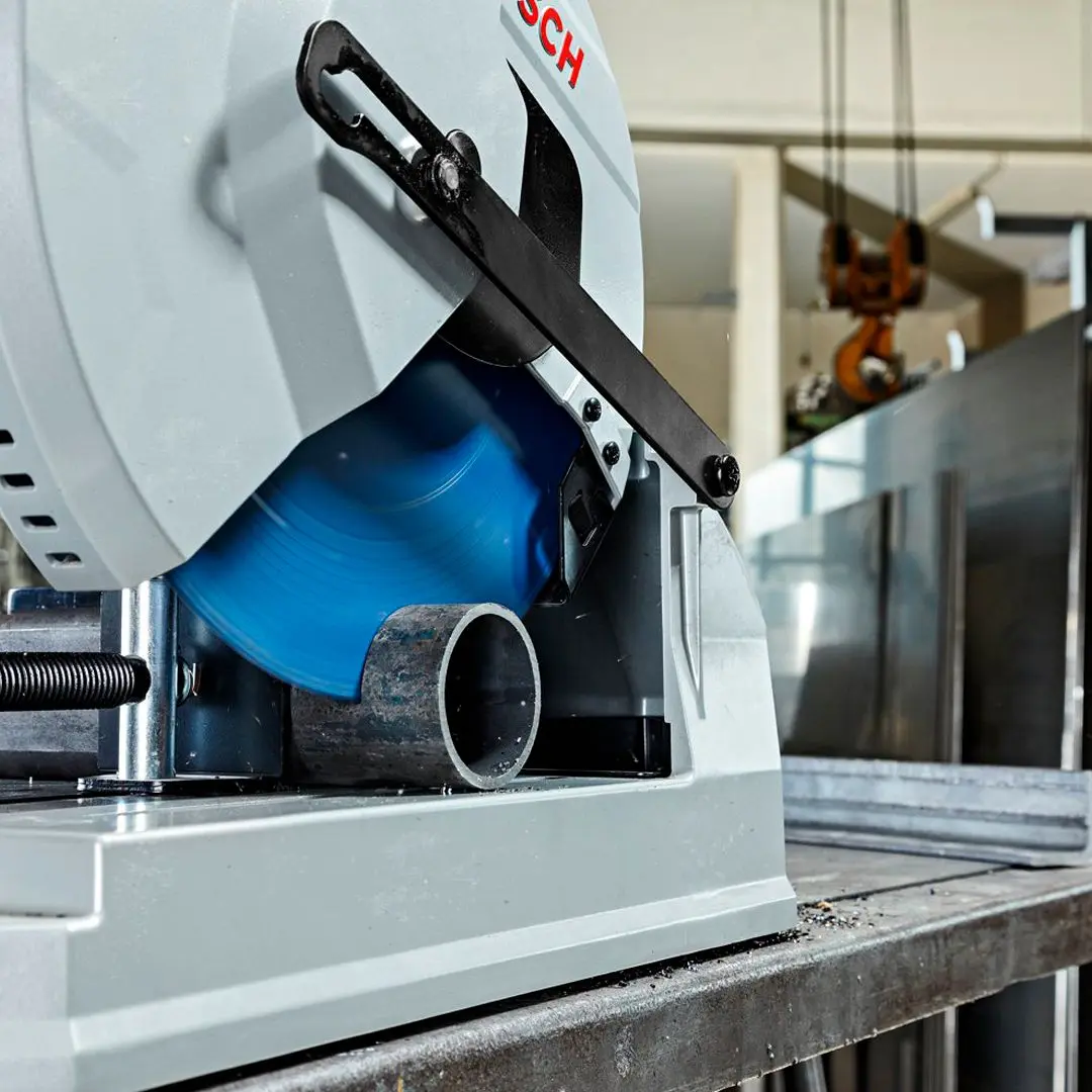 Пила по металлу Bosch Professional GCD 12 JL