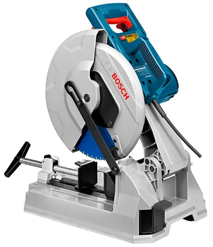 Пила по металлу Bosch Professional GCD 12 JL