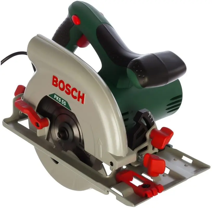 Fierăstrău circular Bosch PKS 55