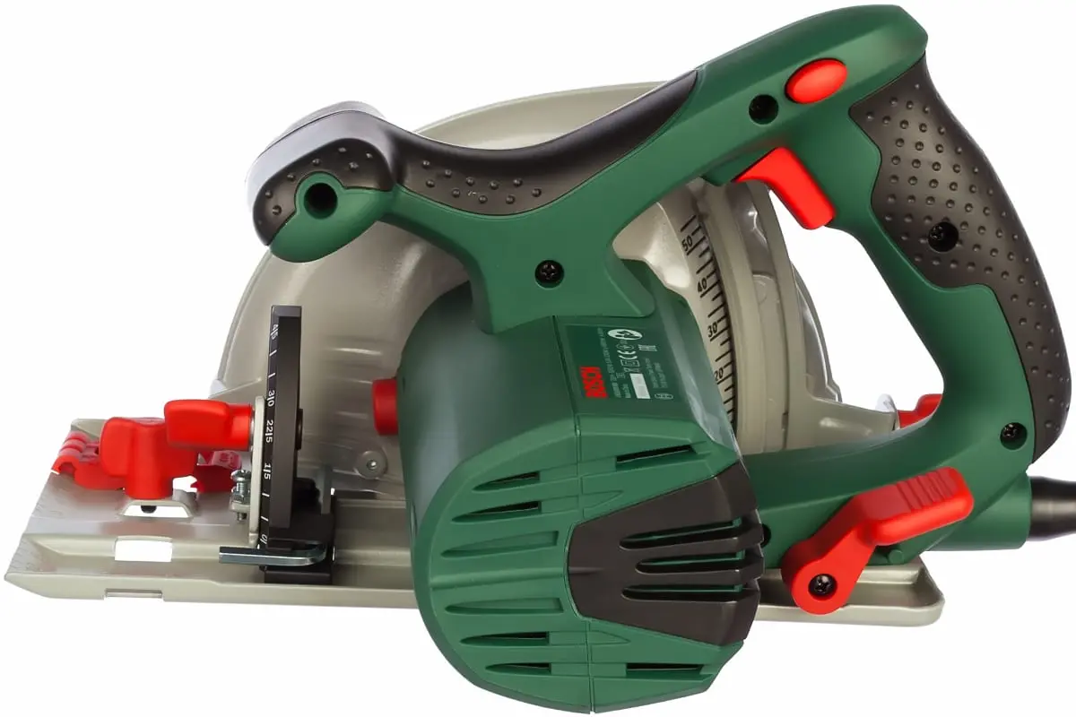 Fierăstrău circular Bosch PKS 55