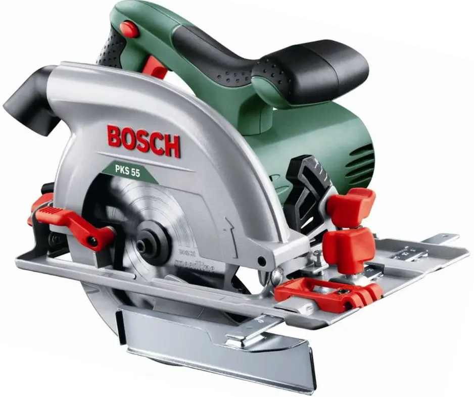 Fierăstrău circular Bosch PKS 55