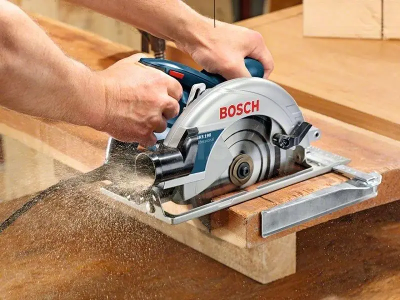 Ferastrau circular Bosch Profesional GKS 190
