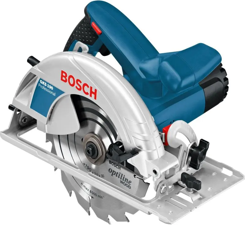 Ferastrau circular Bosch Profesional GKS 190