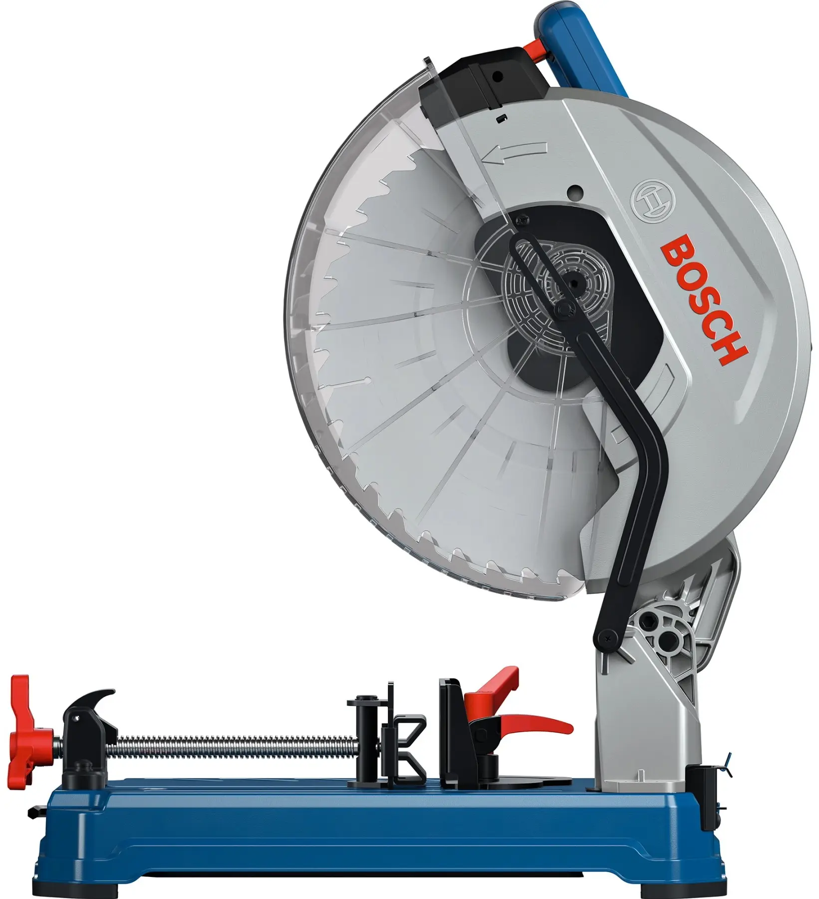 Пила циркулярная Bosch Professional GCD 18V-355 (0601B59000)