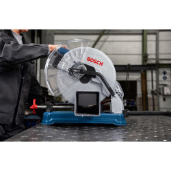 Пила циркулярная Bosch Professional GCD 18V-355 (0601B59000) Thumb