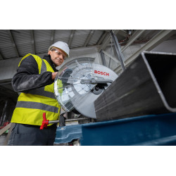 Пила циркулярная Bosch Professional GCD 18V-355 (0601B59000) Thumb