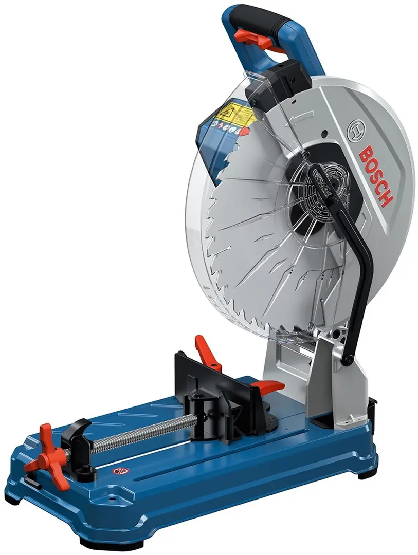 Пила циркулярная Bosch Professional GCD 18V-355 (0601B59000)