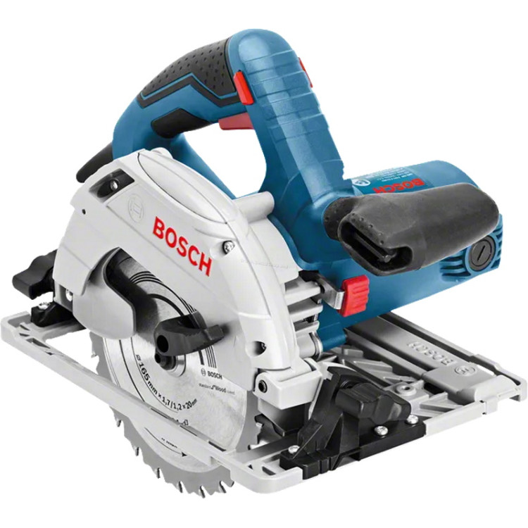 Ferastrau circular Bosch Professional GKS 55+ G (B0601682003)